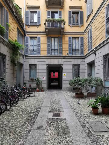 L’Archè Comfort&Relax, Luxury loft Porta Venezia gallery image 3