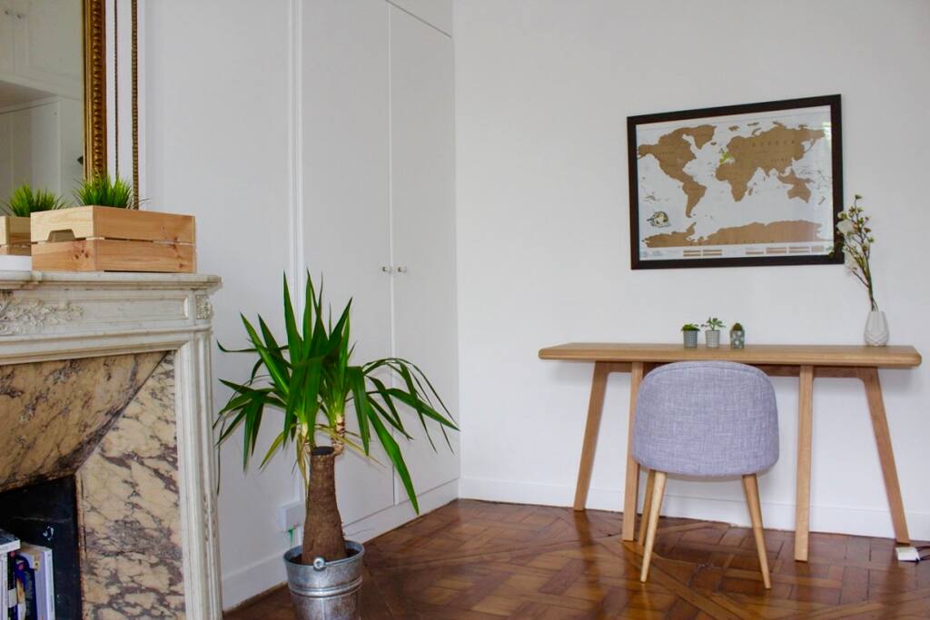 Salon / Living Room