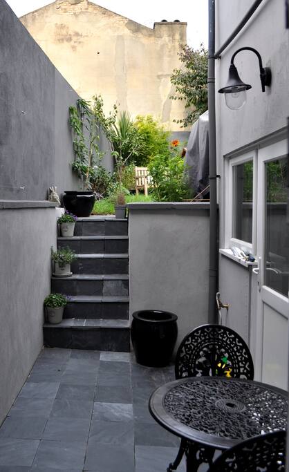 Patio & garden