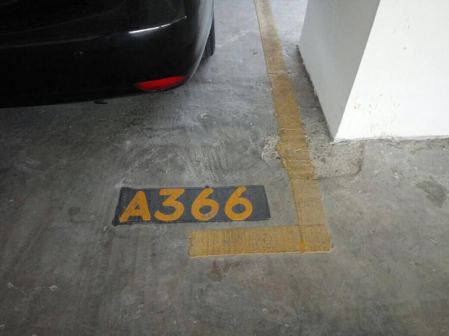 Parking lot