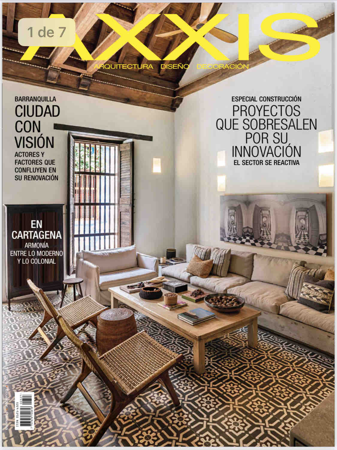 Casa Siete Infantes — 4 bedroom vacation rental in Cartagena