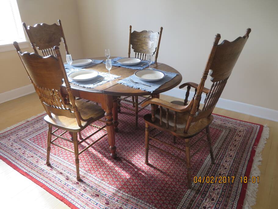 dining room