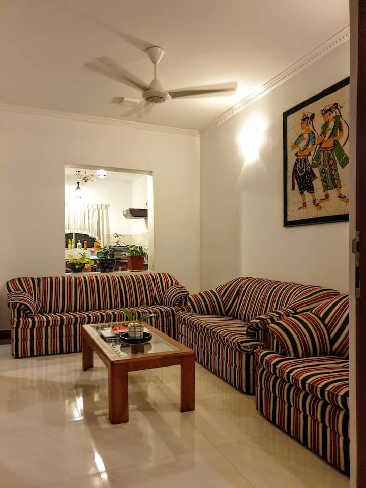 Cosy And Spacious Home In Colombo - Colombo