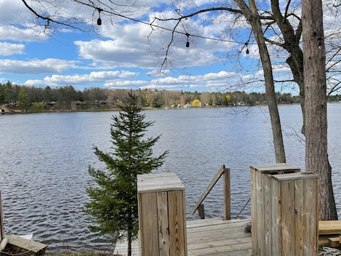 2 Kayaks * Private Dock * 15min to DT * Renovated