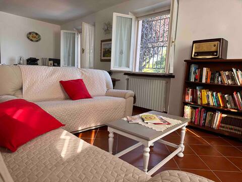 Top performing Airbnb: Cottage"La casa dei Formica "for one or two family in Rimini
