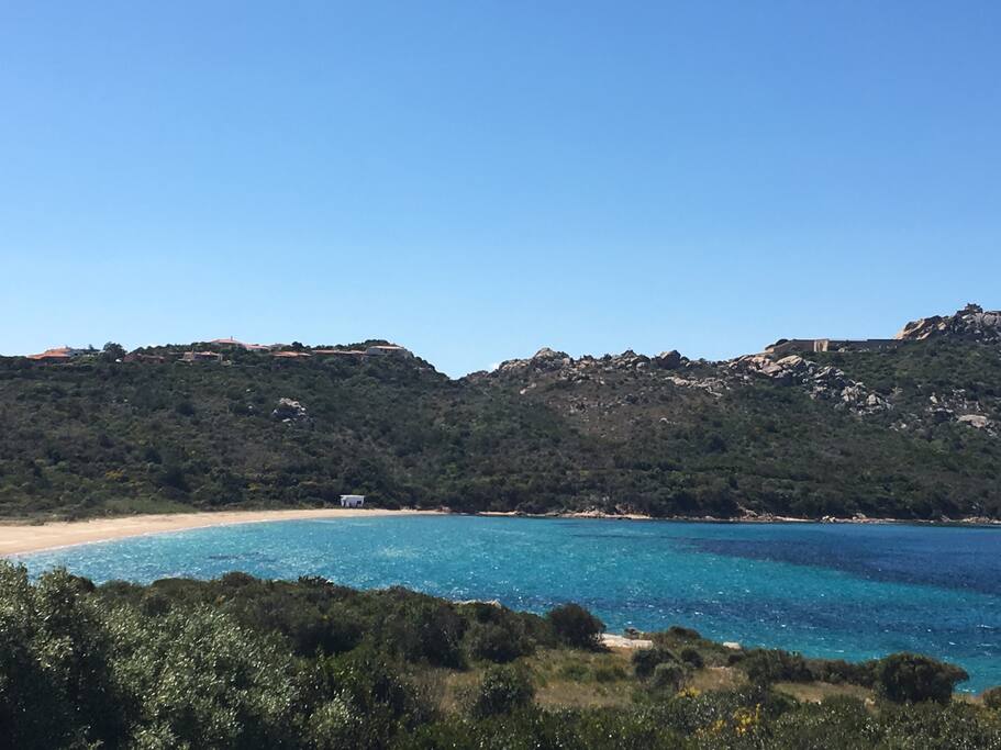 Spiaggia a 300 metri di casa