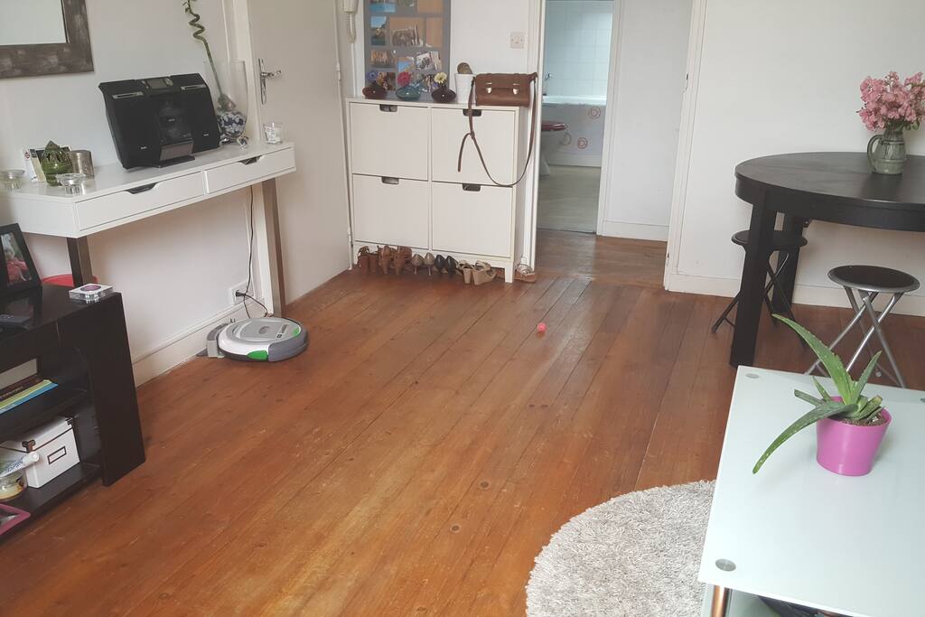 le salon