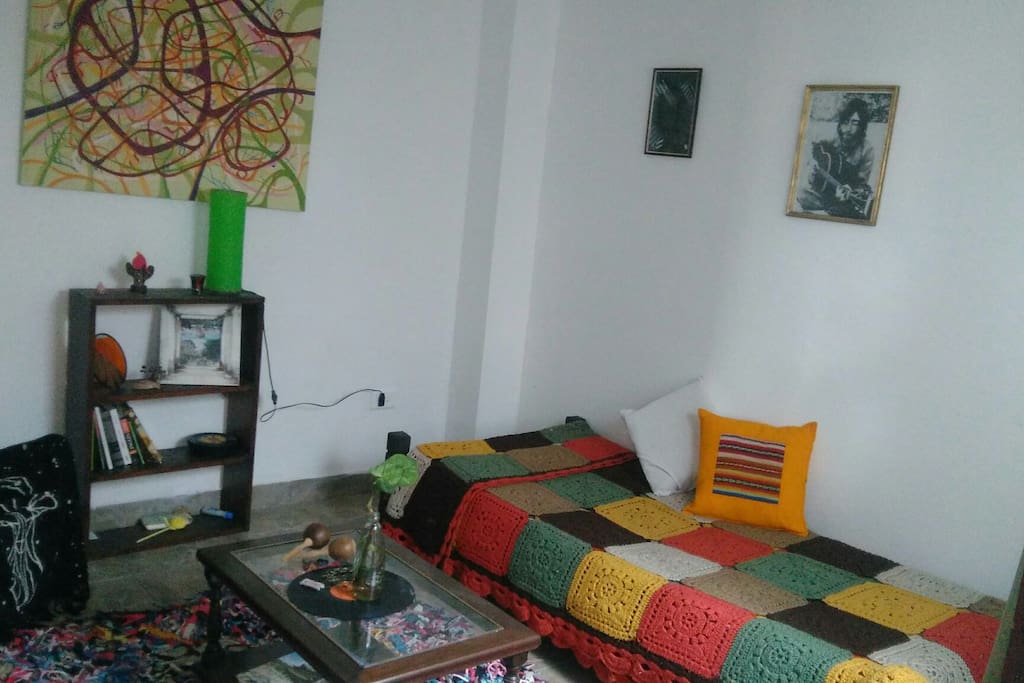 habitación secundaria