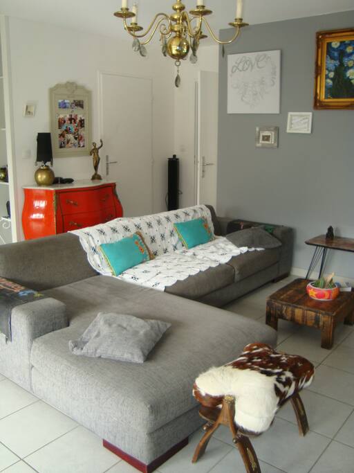 Détente...