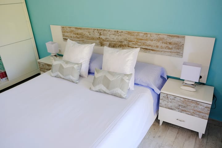 在属于您的床上放松身心。