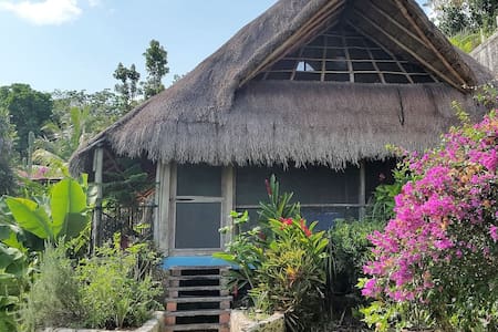 Maria’s Lagoon Cabana: free kayaks and bikes!