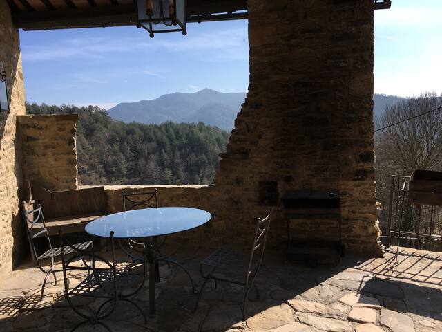 Magnificent rural house from XI century gallery image 5