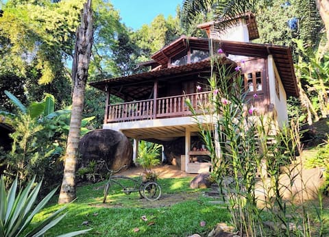 Recanto do Nativo 2-story two-story houses
