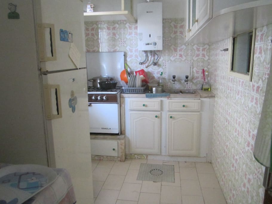 Kitchen