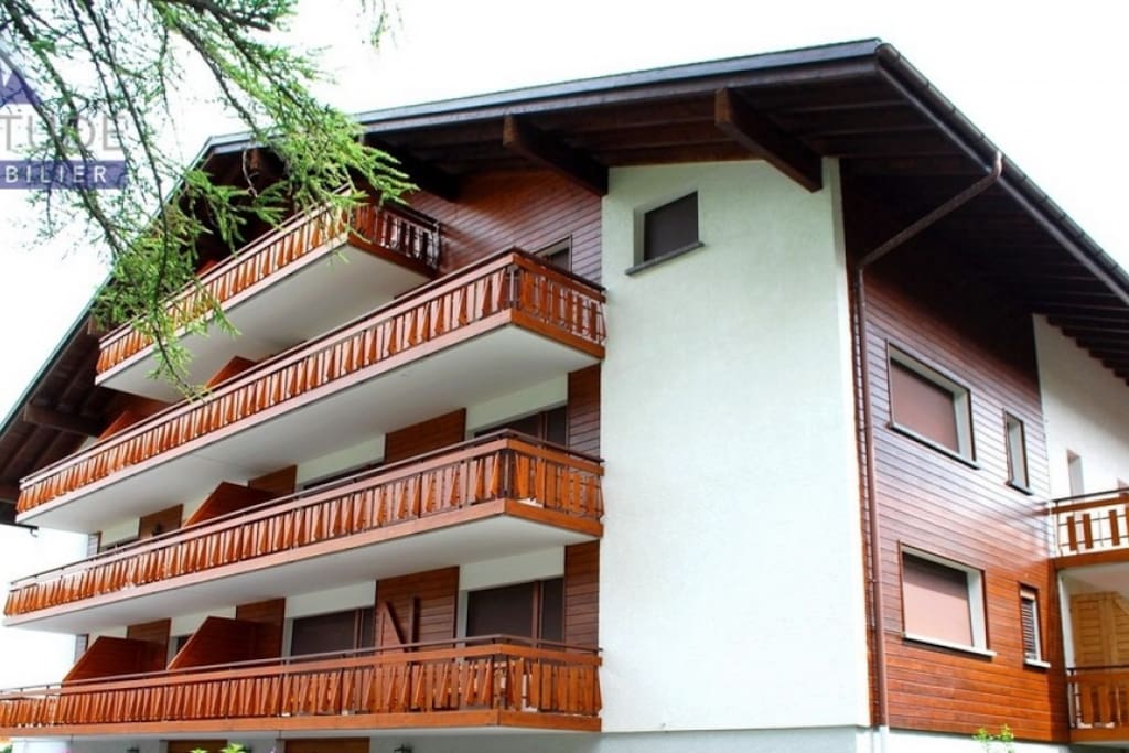 The chalet
