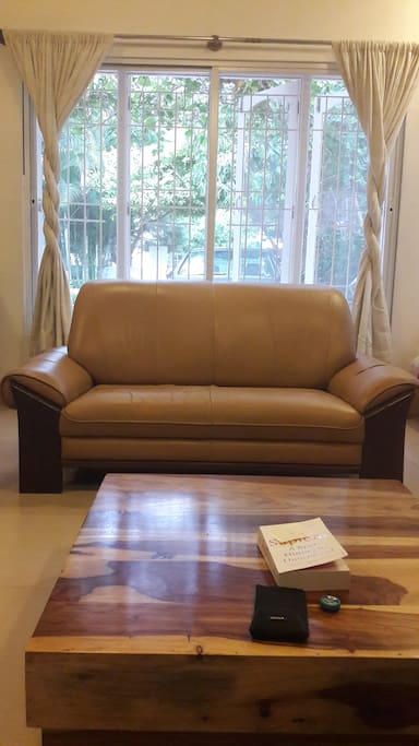 common living room