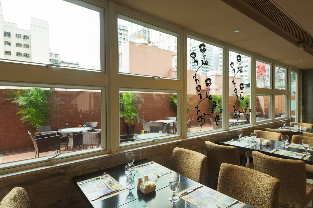Terrace Cafe (3/Floor)