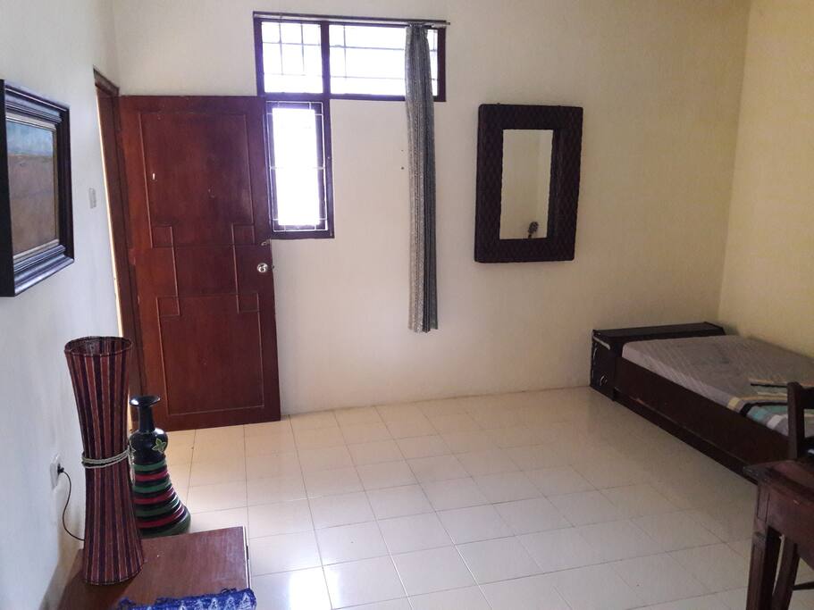 Sleeping room
