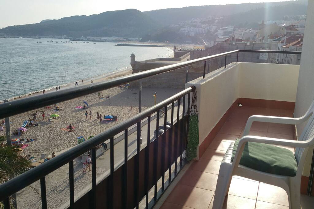 Balcony view