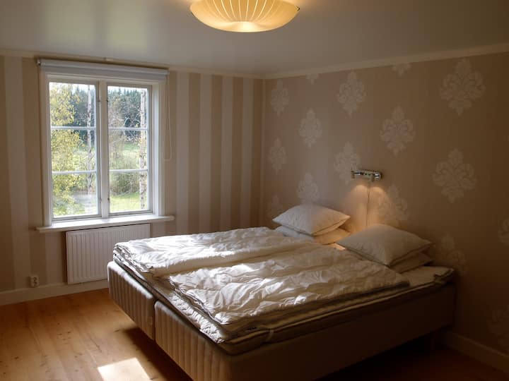 Главна спална соба бр. 1, брачен кревет (широк 180 см)