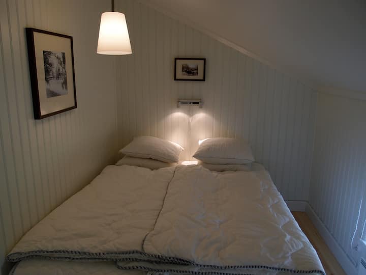 Спална соба бр. 3, двоен кревет 160 см