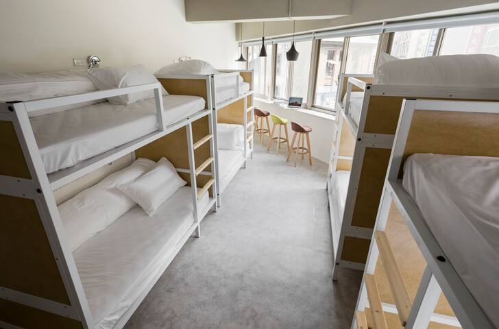 台北車站 西門町 中正紀念堂/房間明亮/乾溼分離衛浴 /電梯/交通便利 gallery image 4