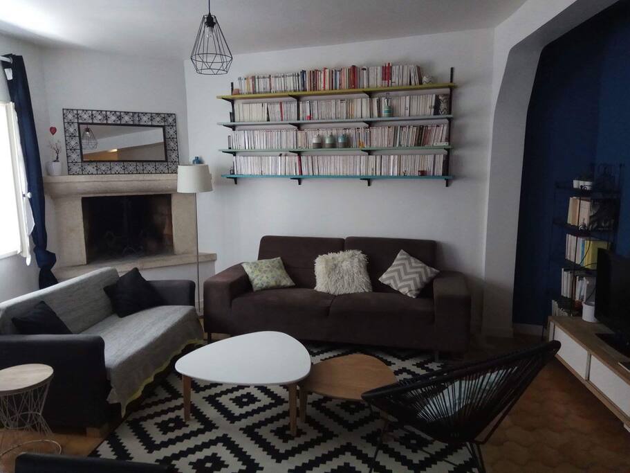 Le salon