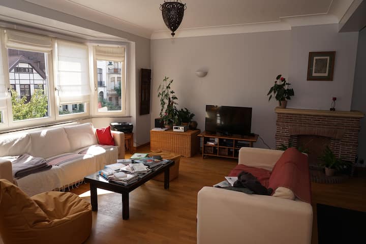 Spacious Appartment Forest/uccle: Altitude 100 - Dilbeek