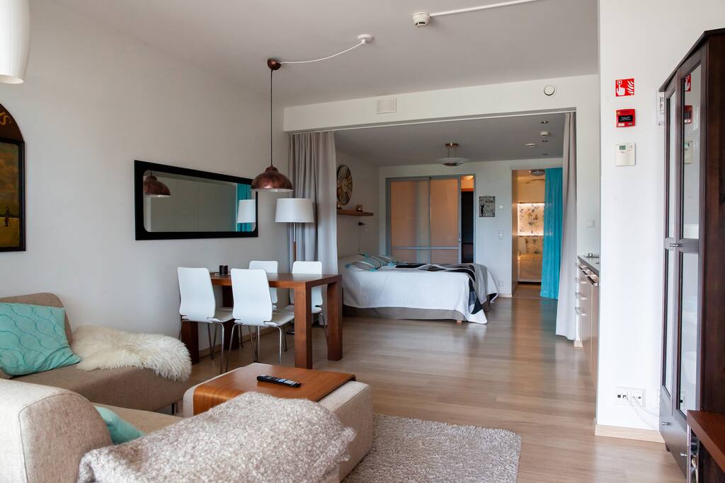 Easy, compact living