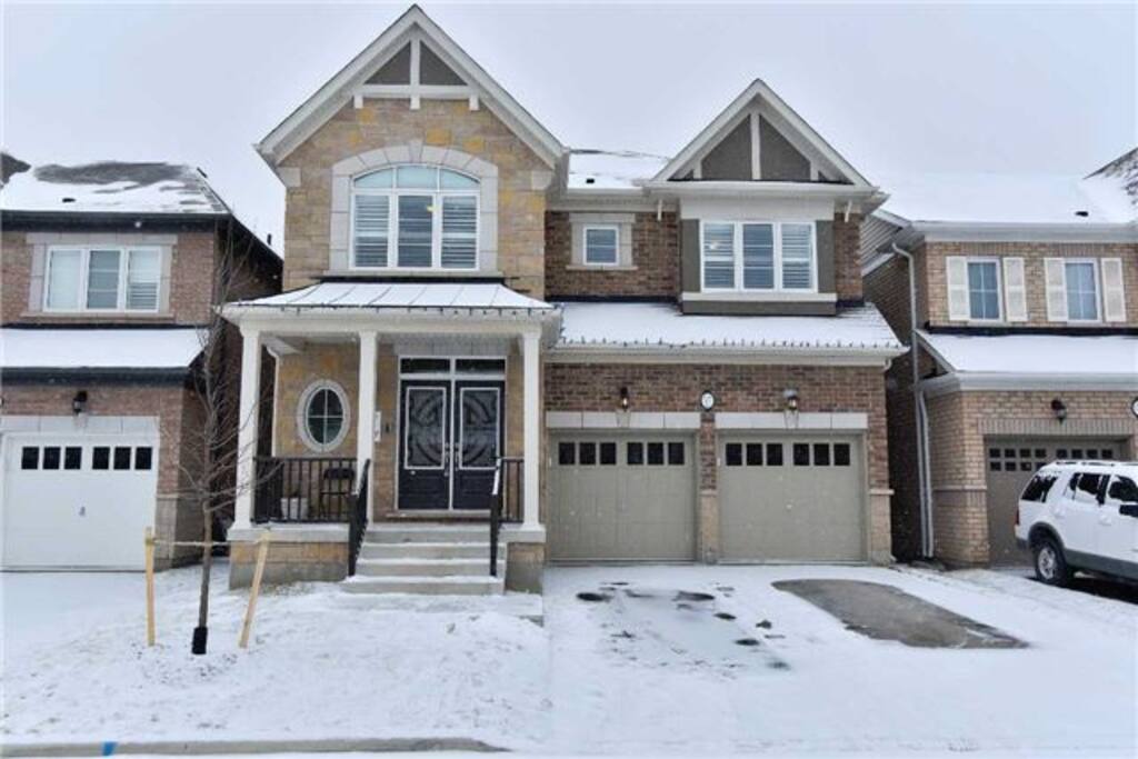 Front of the House