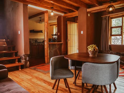Bella Casa de Barro, Arin, Sacred Valley, Cuzco