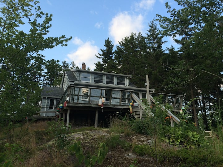 Coastal Maine Cottage / Friendship Cottages for Rent in Friendship