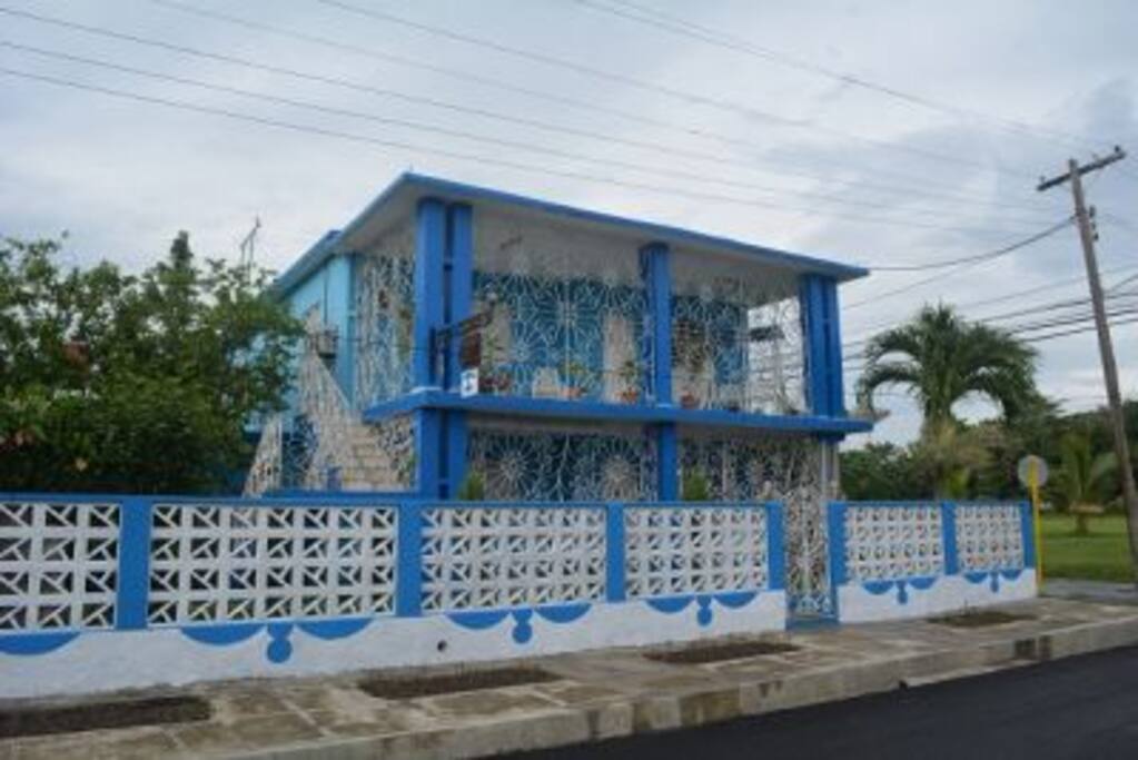 Front