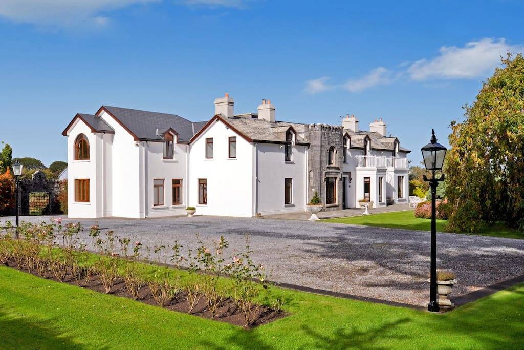 Killeen House and Gardens