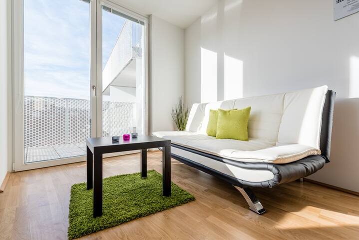 2 Bedroom Apartment with Balcony and Aircondition gallery image 5