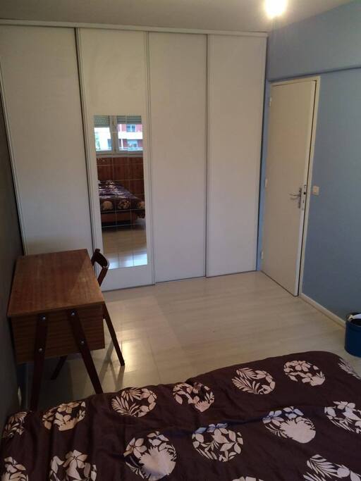 La chambre