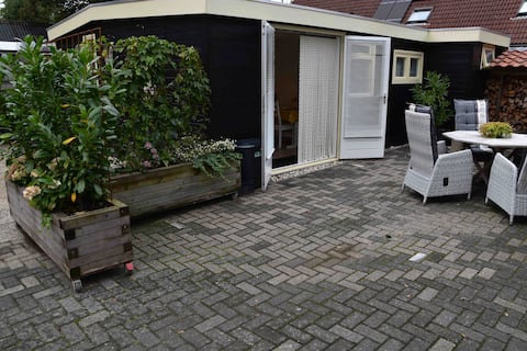 Top Airbnb: From Tapuit in Wijk 07 Schoorl