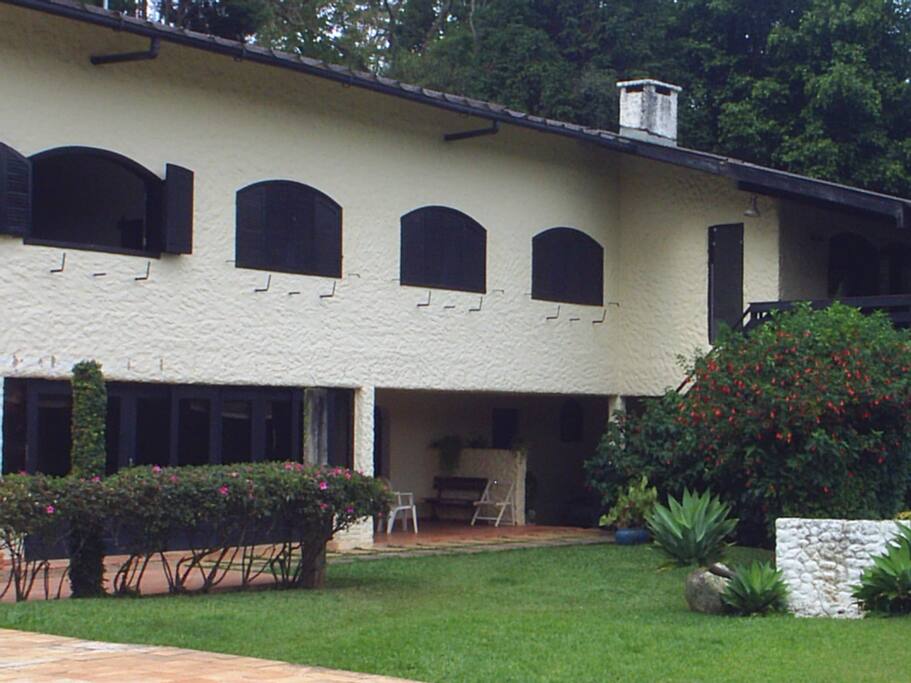 Janelas quartos