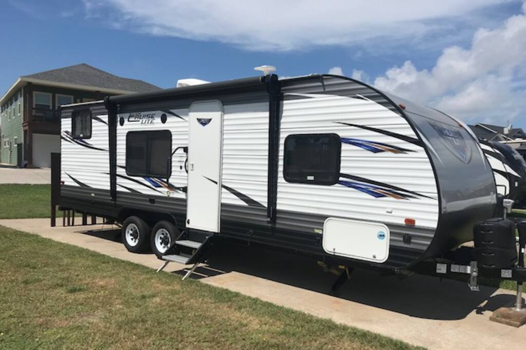 Entire RV for rent
