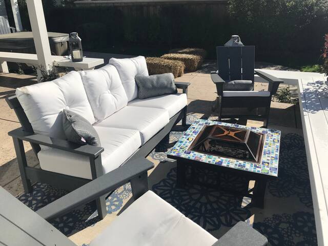 Coastal Family Retreat in Half Moon Bay gallery image 5