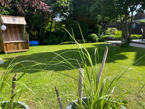 Vacation home Norden/Norddeich, with garden