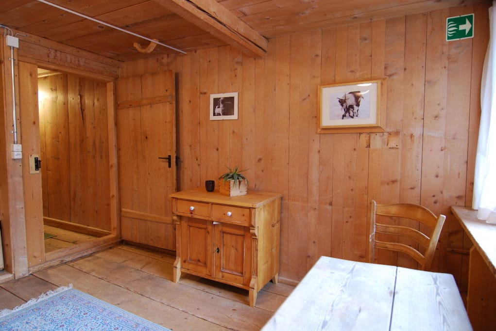 Sleeping room (Dorm)