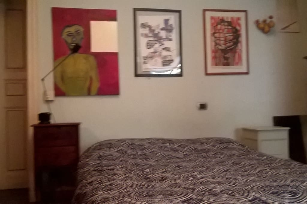 CAMERA DA LETTO 1