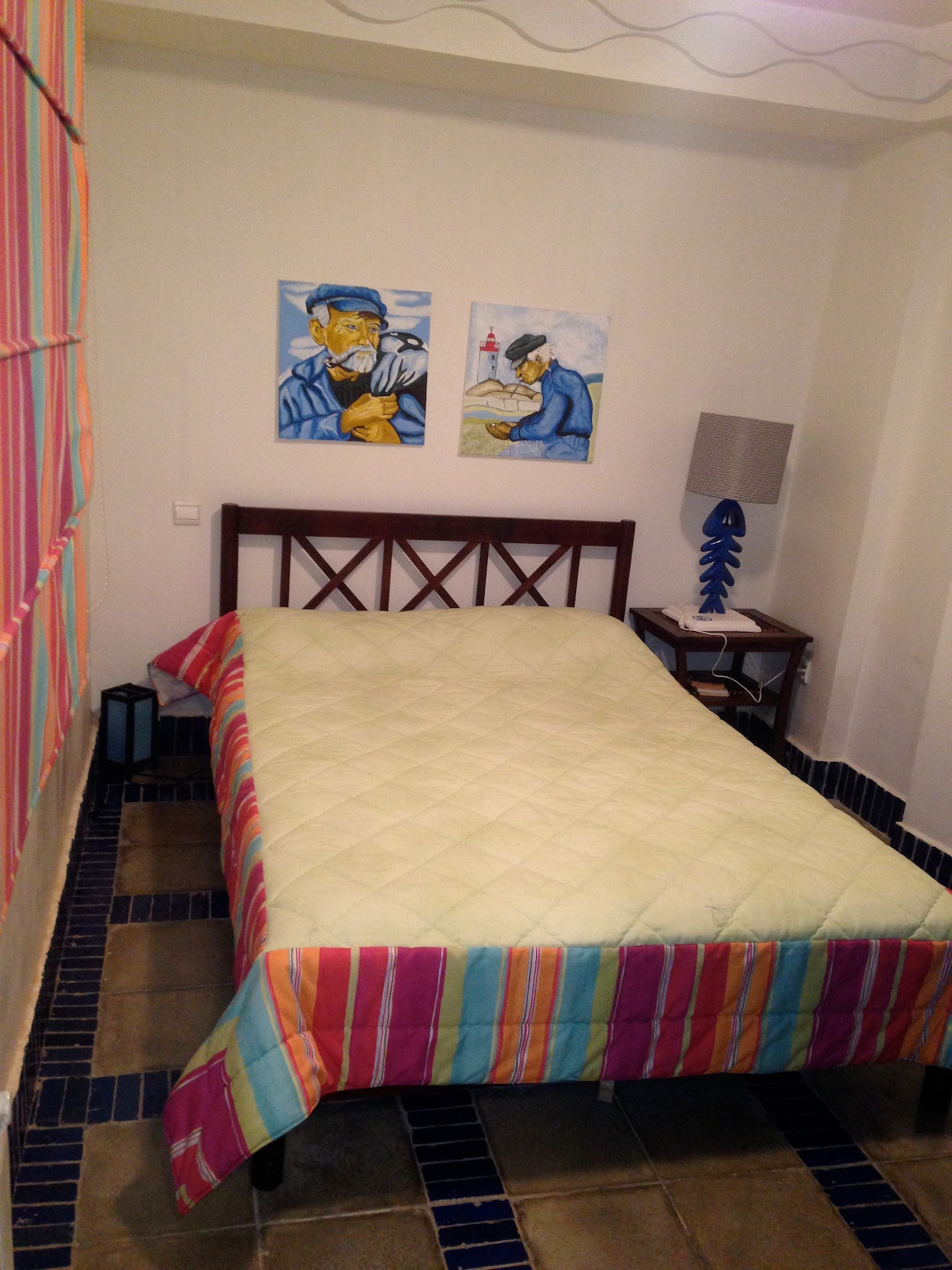 Стая за матраци