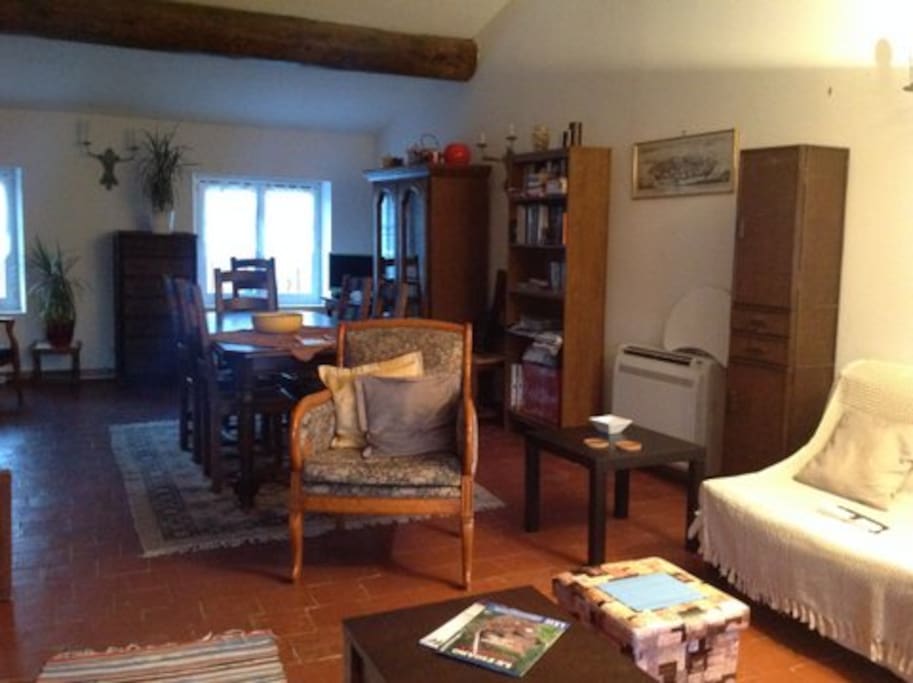 living room third floor