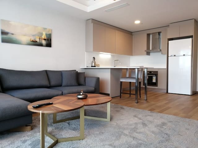 Maslak 1453 Residence Luxury 2+1 With Terrace