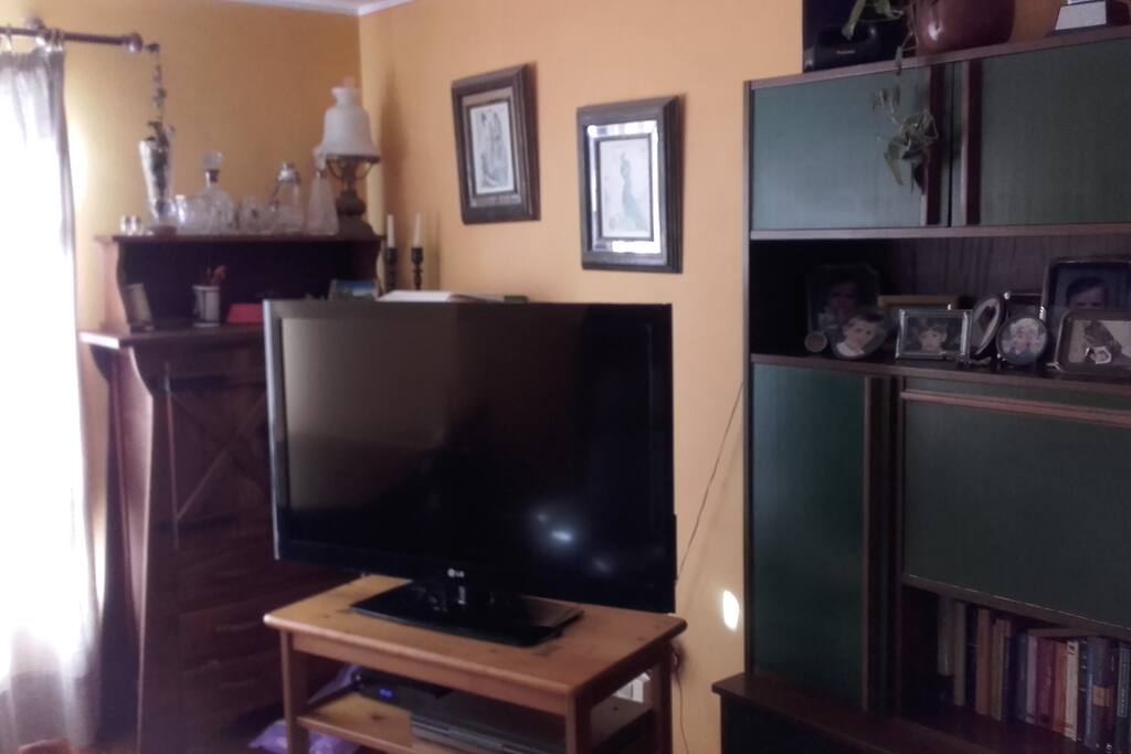 Tv e internet wifi