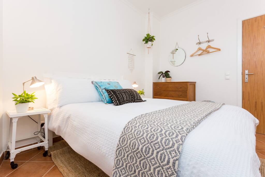 Double bedroom