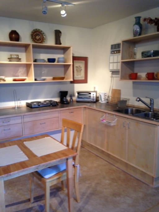kitchenette