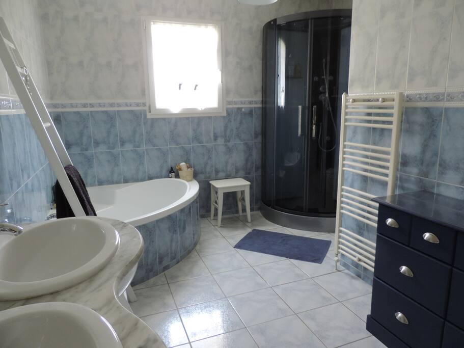 Salle de bain